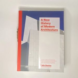 A New History of Modern Architecture book